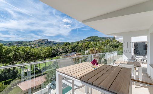 Villa in Palma, Balearic Islands, Spain 1