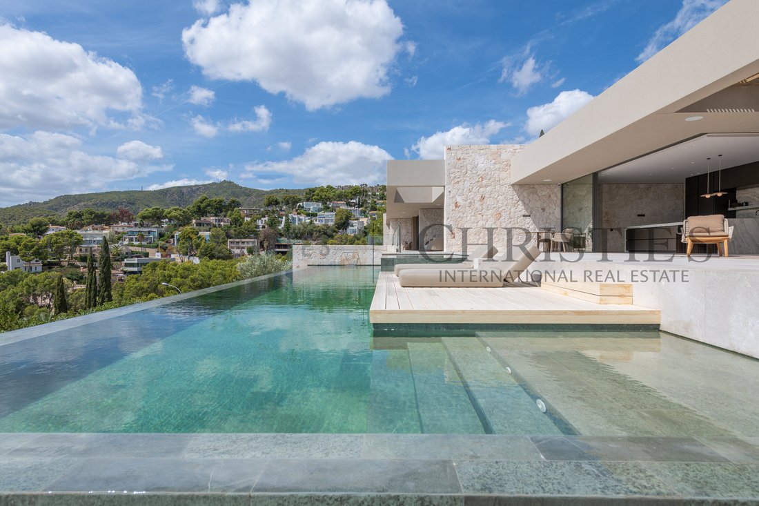 Villa a Costa d'en Blanes, Calvià, Isole Baleari 4 - 16880310