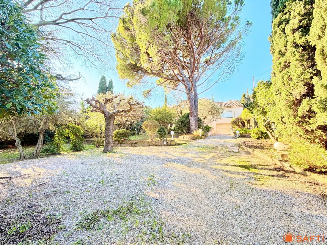 House in Sud, Les Angles, France 3 - 16859398
