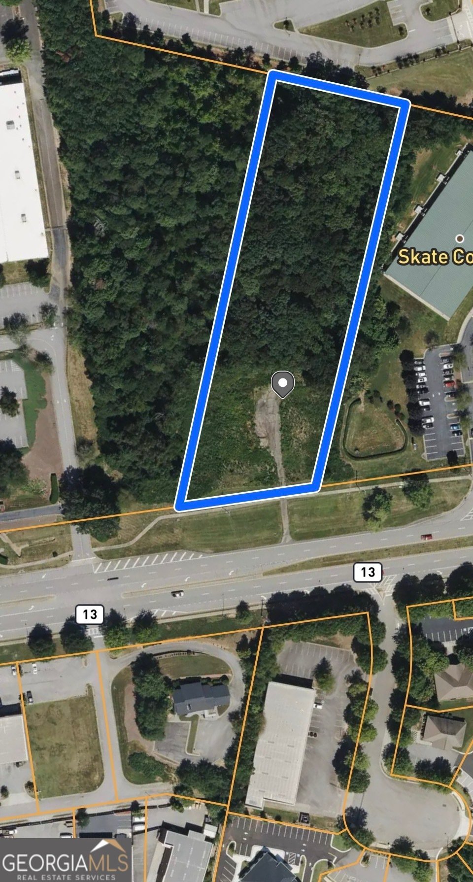 Land in Buford, Georgia, United States 1 - 16863498