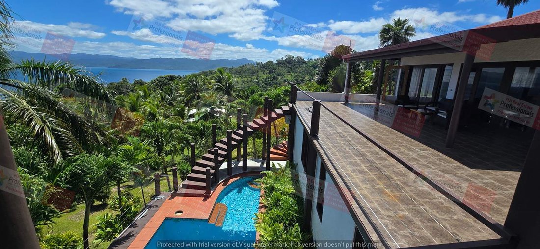 House in Savusavu, Northern Division, Fiji 4 - 16871705