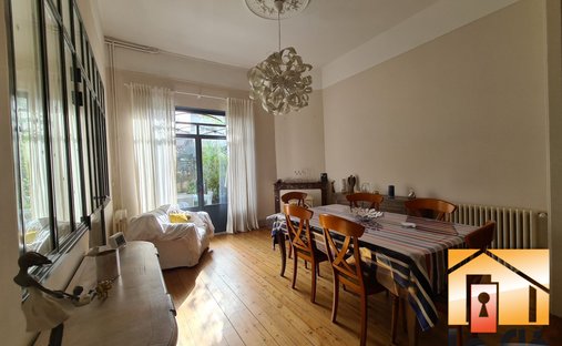 Agen Charming Estate With Manor House, Caretaker's House, Barn For Events, River, Lake 19 Hectares