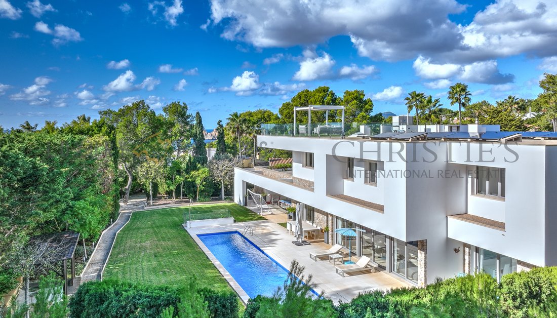 Villa in Rotes Velles, Calvia, Balearic Islands 2 - 16881070