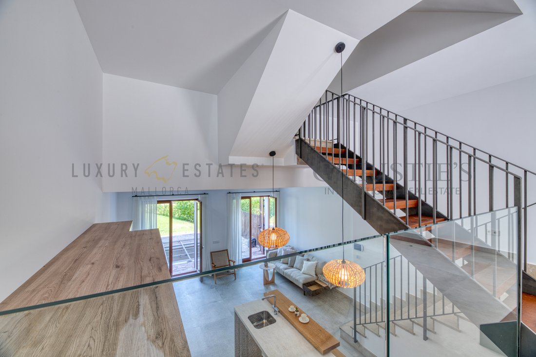 Townhouse in Fornalutx, Balearic Islands, Spain 3 - 16880986