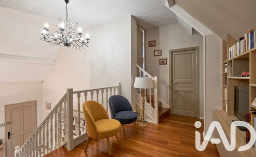 Manor For Sale, 12 Rooms Triel Sur Seine 78510