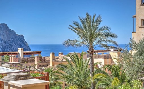 Appartamento a Port d'Andratx, Andratx, Isole Baleari 1