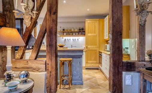 Castle for Sale in Pont-l'Évêque, Normandy, France