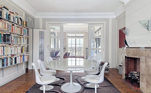 Apartment in Etterbeek, Brussels, Belgium 1