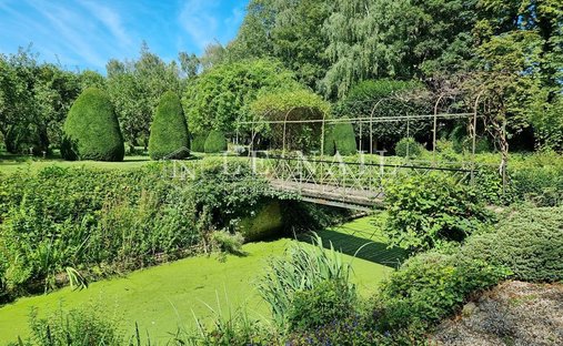 Calvados 19th Century Chateau In Perfect Condition