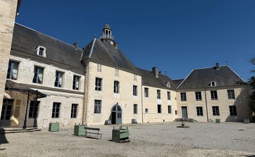 Castle for Sale in Chaumont, Grand Est, France