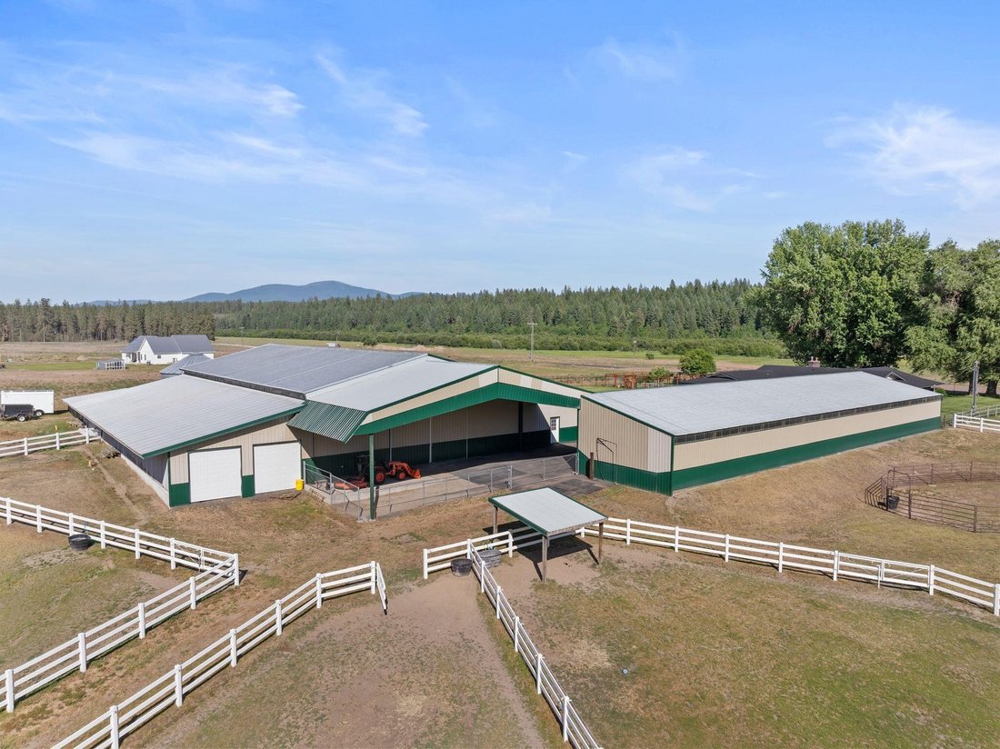 House in Chattaroy, Washington, United States 3 - 16887813