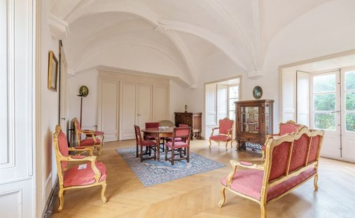 Castle for Sale in Chaumont, Grand Est, France