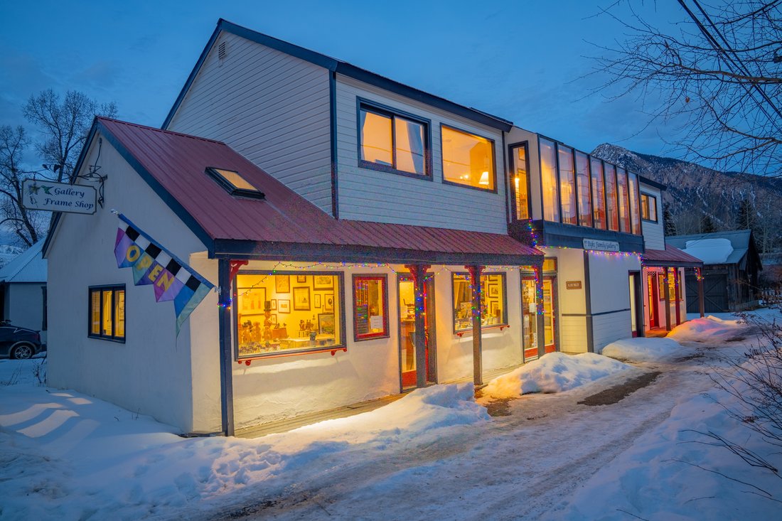 Maison à Crested Butte, Colorado, États-Unis 3 - 15793028