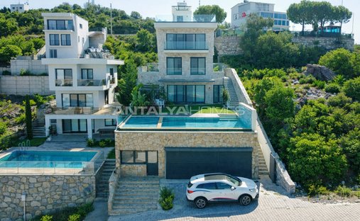Villa in Provincia di Muğla, Turchia 1