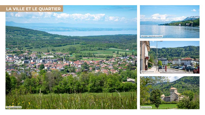 Apartment in Bons-en-Chablais, Auvergne-Rhône-Alpes, France 1 - 16883444