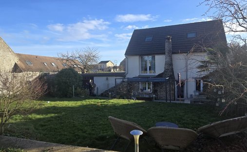 Appartement à Gometz-la-Ville, Île-de-France, France 1