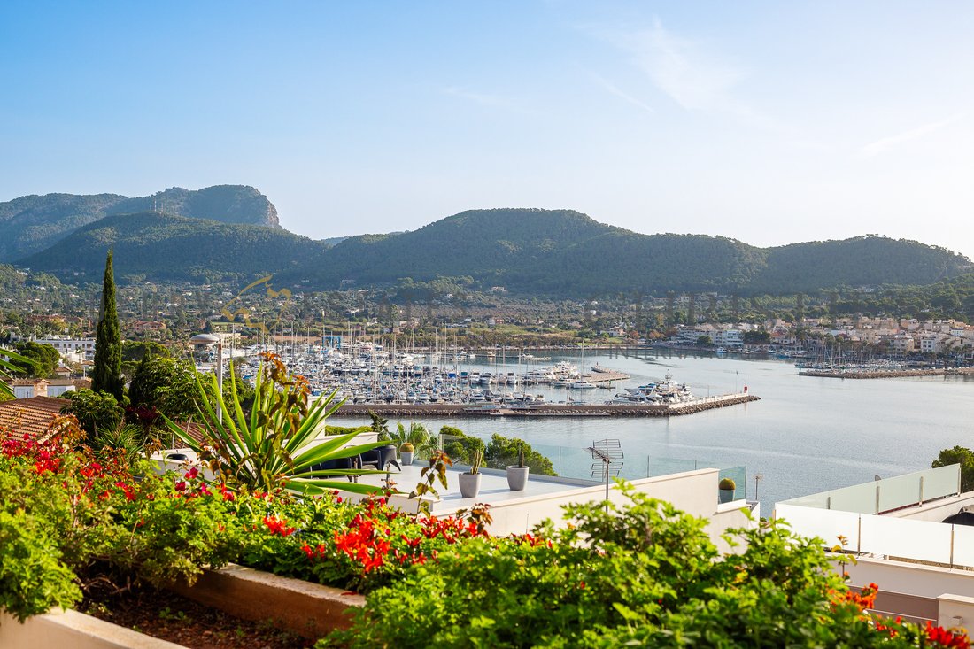 Apartment in Port d'Andratx, Andratx, Balearic Islands 1 - 16880894