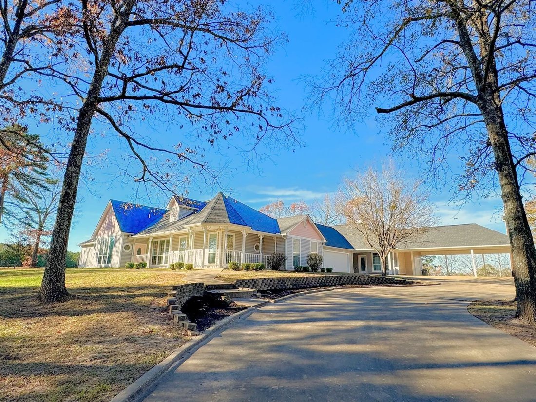 House in Bivins, Texas, United States 1 - 16871900