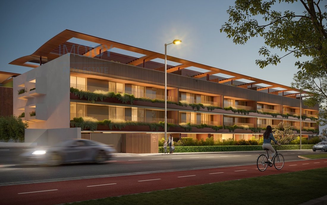 Apartment in Aldoar, Foz do Douro e Nevogilde, Porto District, Portugal 2 - 16877104