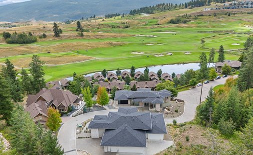House in Vernon, British Columbia, Canada 1