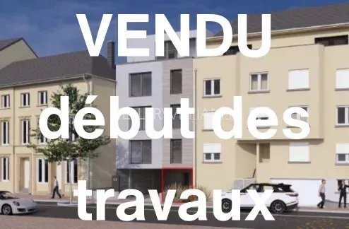 Apartment in Luxembourg, Luxembourg District, Luxembourg 1 - 16084071