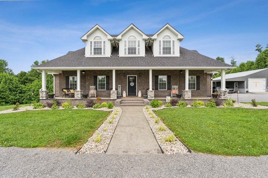 House in Pleasant Shade, Tennessee, United States 1 - 16881148