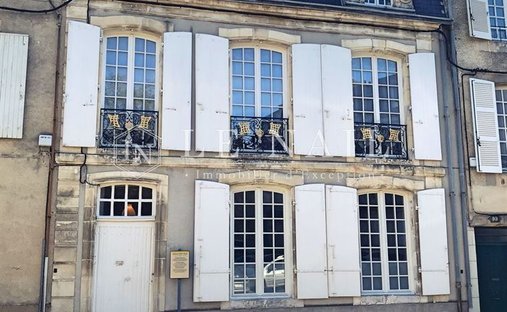 House in Poitiers, Nouvelle-Aquitaine, France 1