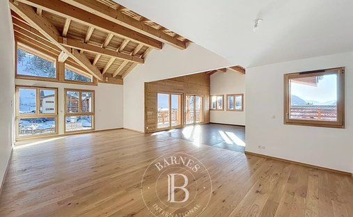 Apartamento en Les Gets, Auvernia-Ródano-Alpes, Francia 1