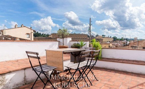 Castle for Sale in Florence, Tuscany, Italy