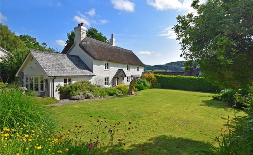 Haus in Devon, England 1