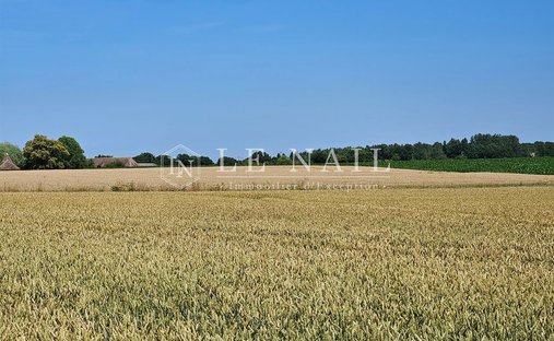 Early 19th Century Château In The Perche Sarthois