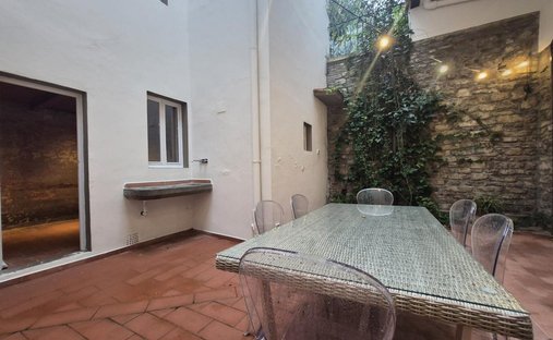 Castle, Renovation Project For Sale In Florence, Tuscany