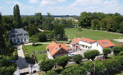Estate in Meaux, Ile-de-France, France 1
