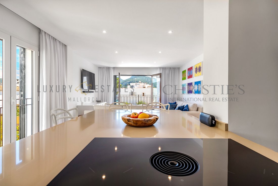 Apartment in Port d'Andratx, Andratx, Balearic Islands 4 - 16880948