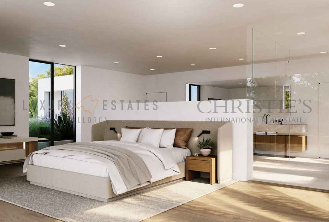 Villa in Portals Nous, Calvia, Balearic Islands 4 - 16880776