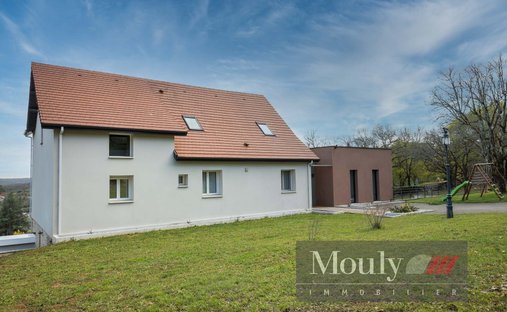 An Urban Chateau Dating Back To 1930 With An Outhouse, A Swimming Pool And Tree Dotted Grounds