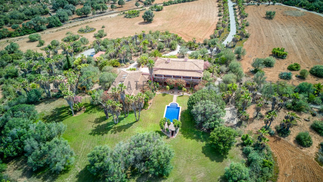 Finca a Santa Margalida, Isole Baleari, Spagna 5 - 16880779