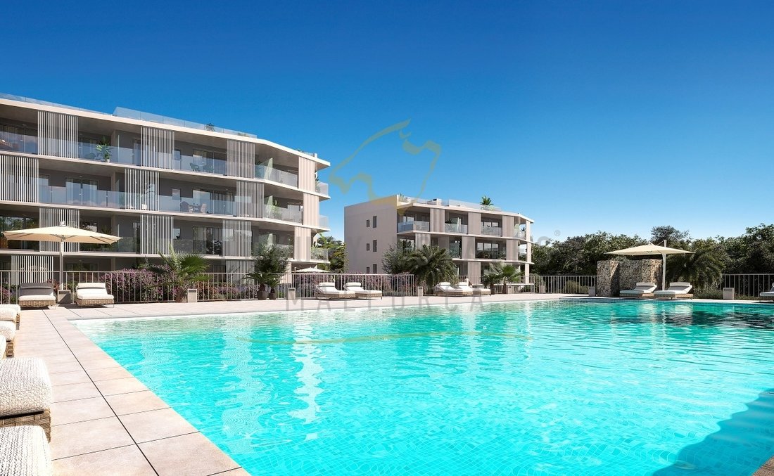 Apartamento en Cala d'Or, Santañy, Islas Baleares 1 - 16880858