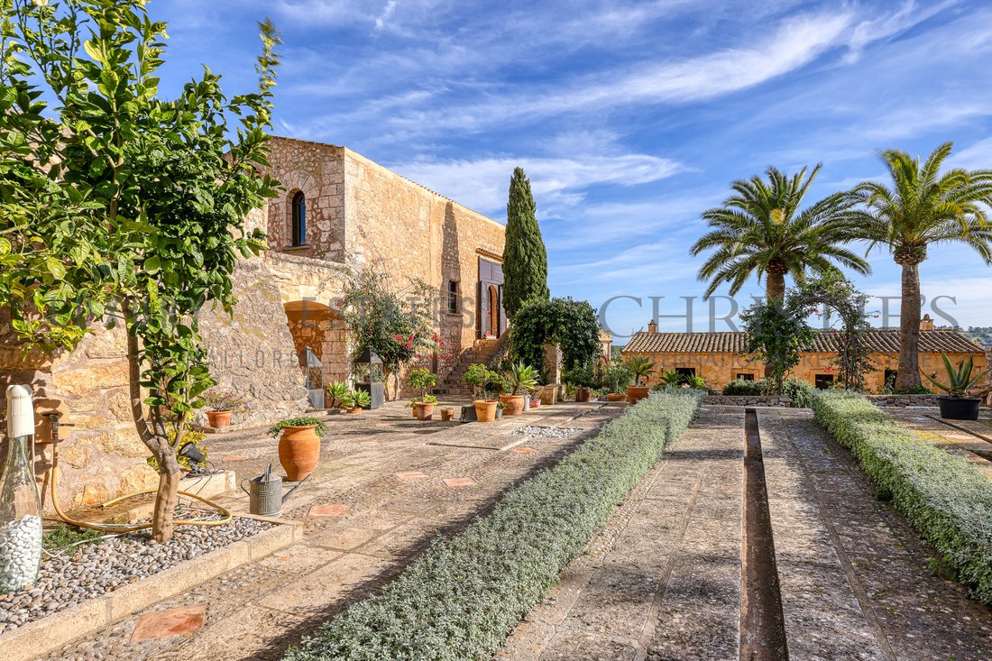 Finca a Manacor, Isole Baleari, Spagna 5 - 16881075