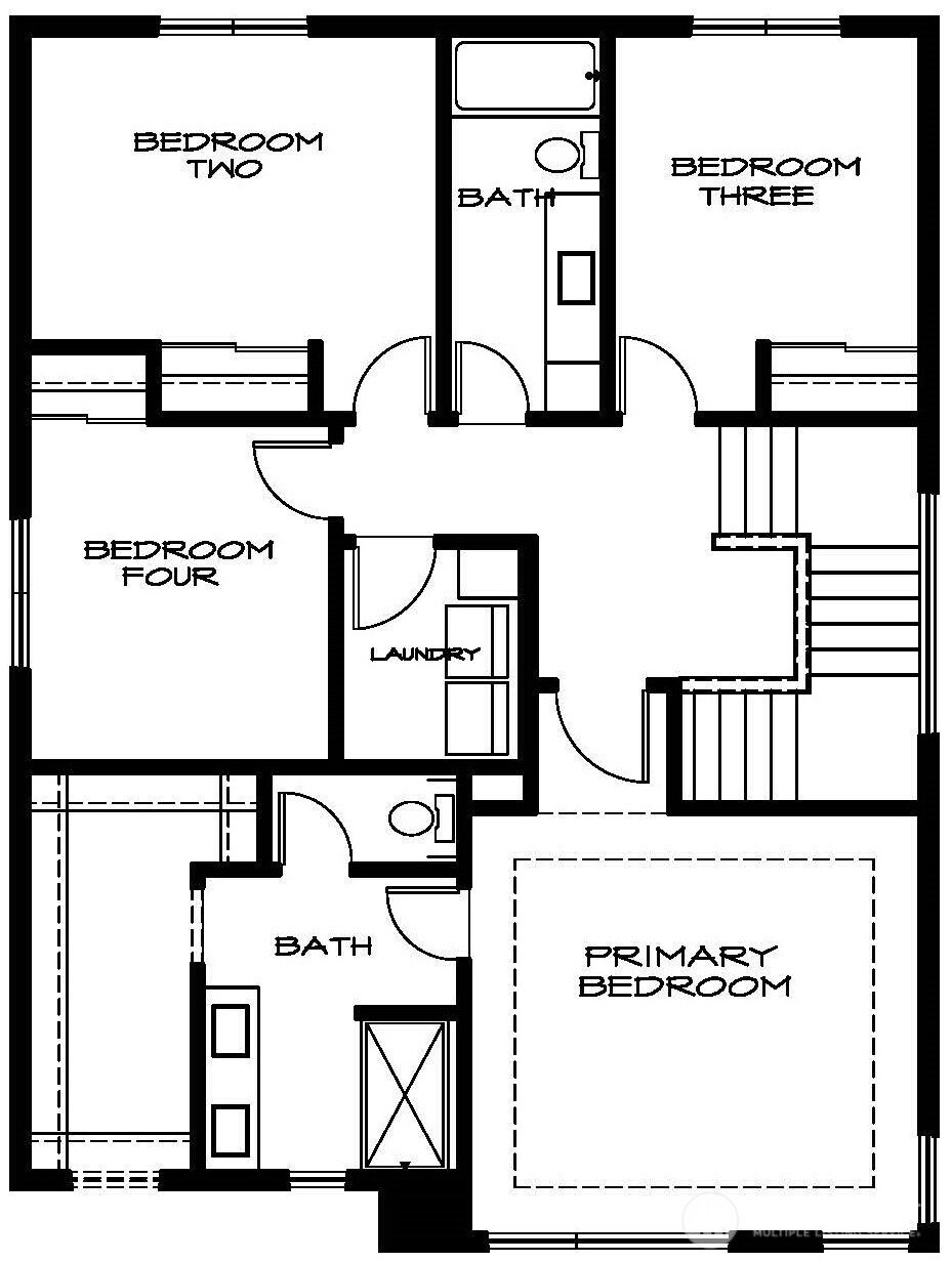 House in Lynnwood, Washington, United States 4 - 16854401