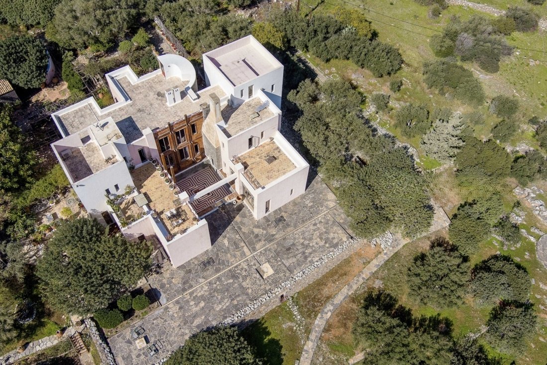 Villa in Community of Elounta, Agios Nikolaos Municipal Unit, Greece 4 - 16862075