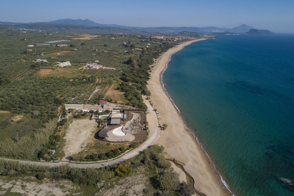 Land in Gargalianoi, Peloponnese, Western Greece and the Ionian, Greece 1 - 16860683