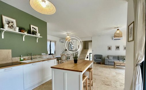 Absolute Tranquillity In The Heart Of The Countryside