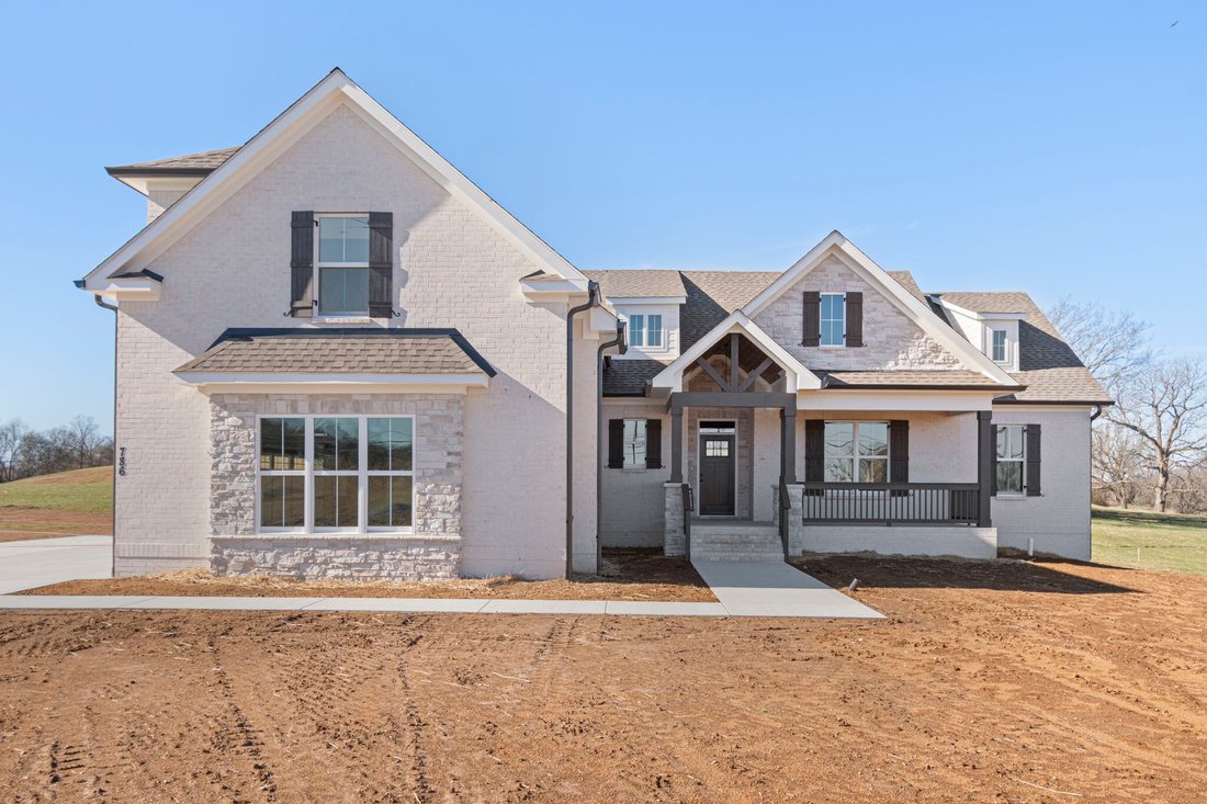 House in Columbia, Tennessee, United States 1 - 16862280