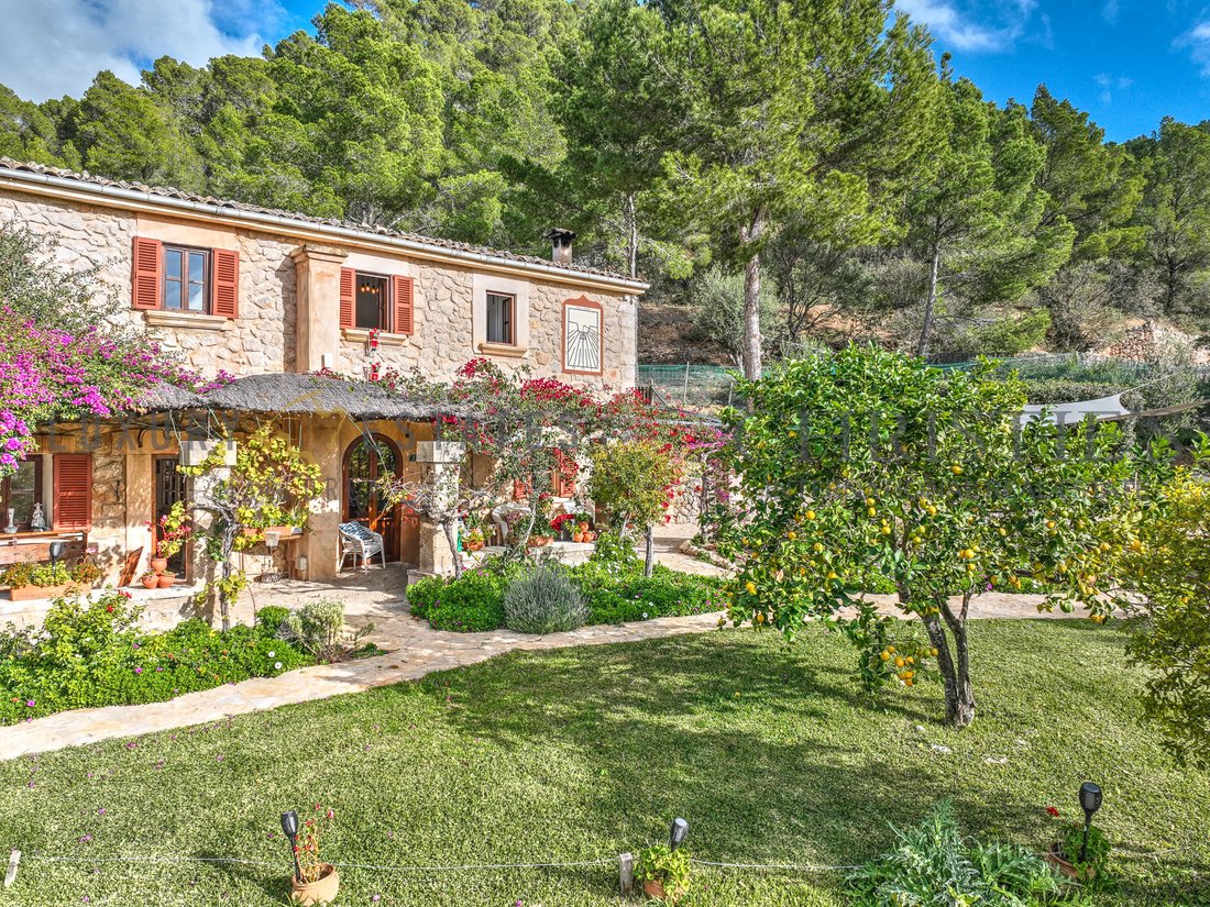 Finca in Sant Elm, Andratx, Balearic Islands 1 - 16880893