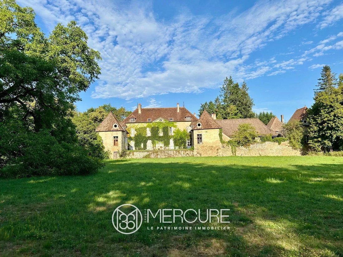 Castle in Centre Ville, Autun, France 4 - 15558619
