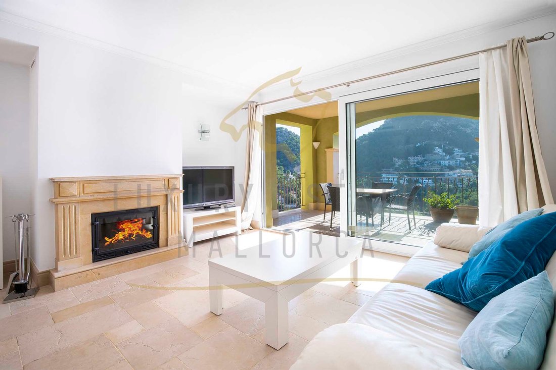 Apartment in Port d'Andratx, Andratx, Balearic Islands 3 - 16880341