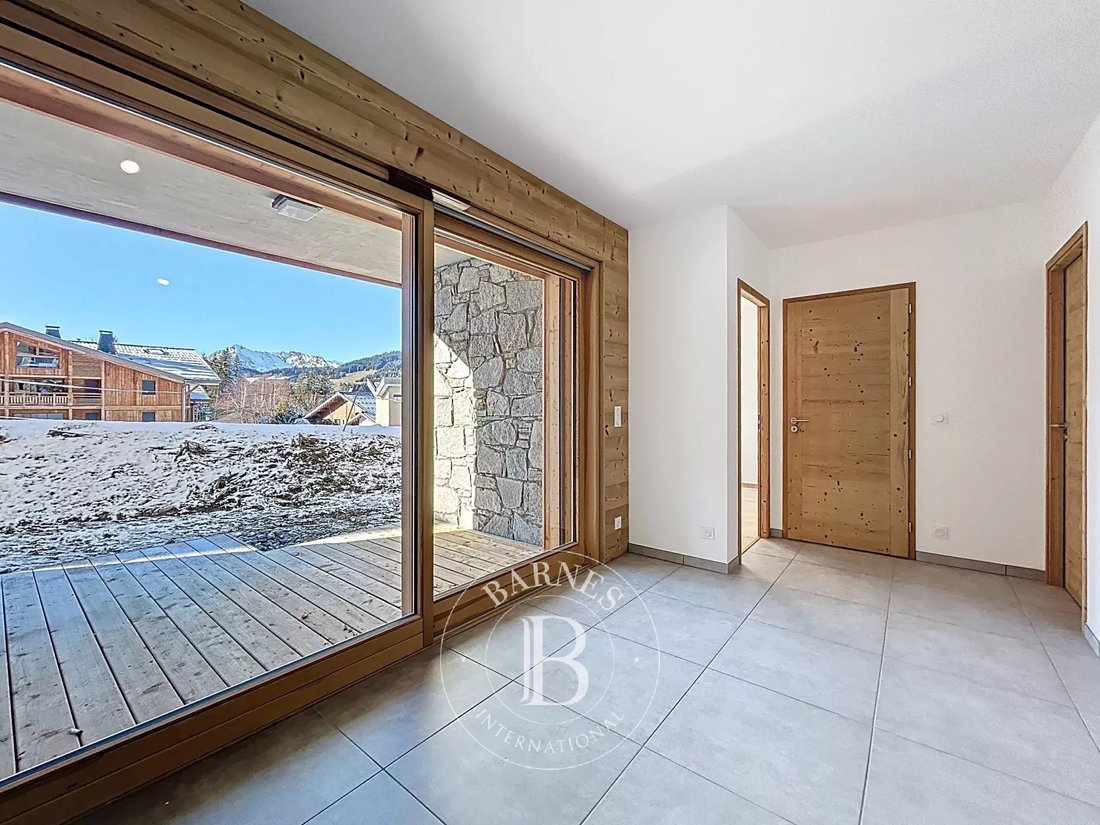 Apartment in Les Gets, Auvergne-Rhône-Alpes, France 1 - 16856279