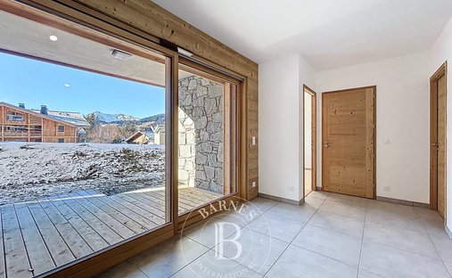 Apartment in Les Gets, Auvergne-Rhône-Alpes, France 1