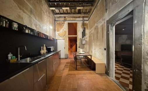 Castle, Renovation Project For Sale In Florence, Tuscany